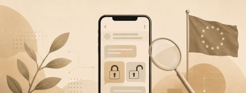 Chatkontrolle 1.0 ist zurück – was das für deine private Kommunikation wirklich bedeutet